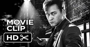Sin City: A Dame To Kill For Movie CLIP - Johnny Fight (2014) - Joseph Gordon-Levitt Thriller HD