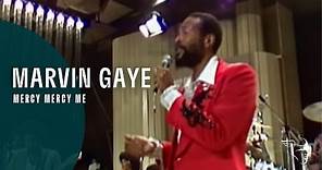 Marvin Gaye - Mercy Mercy Me (From "Live at Montreux 1980" DVD)
