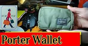 Billetera Porter - Porter Wallet
