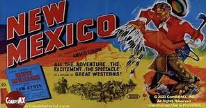 New Mexico (1951) | Full Movie | Lew Ayres | Marilyn Maxwell | Andy Devine | Irving Reis