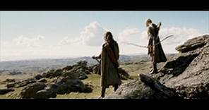 The Lord of the Rings - The Three Hunters (HD)