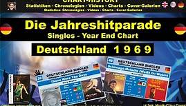 Year-End-Chart Singles Deutschland 1969 vdw56