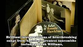 Ronnie Hawkins The Ballads Of Ronnie Hawkins BCD 16229 AR.mpg