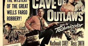 Cueva de bandoleros (1951)