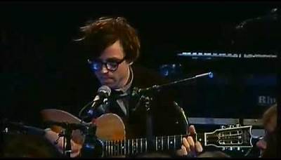 Ryan Adams and the Cardinals - Fix It (Live, Acoustic)