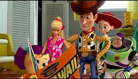 Toy Story Hawaiian Vacation Best Scenes