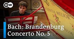 Bach: Brandenburg Concerto No. 5 | Claudio Abbado & the Orchestra Mozart