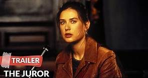 The Juror (1996) Trailer | Demi Moore | Alec Baldwin