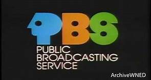 The Complete Public Broadcasting Service Logo History part 1
