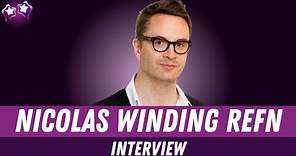 Nicolas Winding Refn Interview on Only God Forgives | Behind the Scenes Movie Masterclass