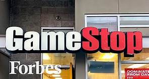 How A Battle Between Wall Street And Reddit Users Made GameStop Stock Skyrocket | Forbes