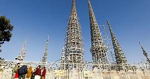 LA Times Today: What you should know about the 100-year-old Watts Towers