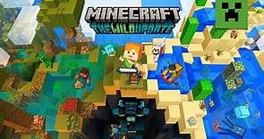 The Wild Update: Craft Your Path – Official Minecraft Launch Trailer