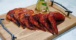 CLOUD CHEFS-紐奧良雞翅，只要有烤箱，讓你在家做出不輸美式餐廳的香辣烤雞翅，世足賽就用他配啤酒最對味！！！
