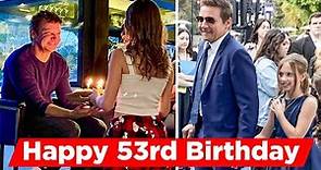 Jeremy Renner Celebrating His 53rd Birthday With Daughter Ava