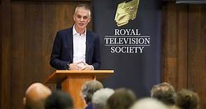 Leading the UK into digital: Tim Davie, Director-General of the BBC