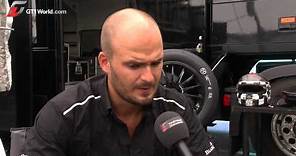 GT1-LIFE Prince Albert von Thurn und Taxis talks to Jennie Gow about his dramatic accident