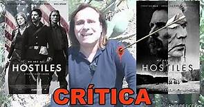 Hostiles (2017) # Crítica de la película en español # Christian Bale
