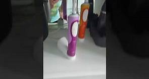 DIY: Pulire la base dello spazzolino elettrico oral-b