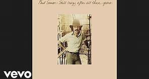 Paul Simon - 50 Ways to Leave Your Lover (Official Audio)