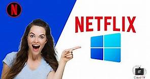 How to Get Netflix for Free in Windows 11 (Amazing)