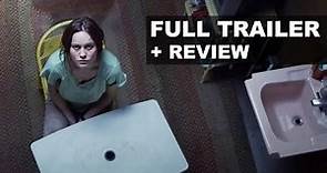 Room 2015 Official Trailer + Trailer Review - Brie Larson - Beyond The Trailer
