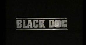 Black Dog (Trailer en castellano)