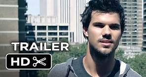 Tracers Official Trailer #2 (2015) - Taylor Lautner, Marie Avgeropoulos Action Movie HD