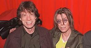 Mick Jagger Remembers the 'Good Times' With David Bowie