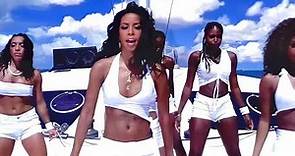 Rock the Boat - Aaliyah (Official Video)