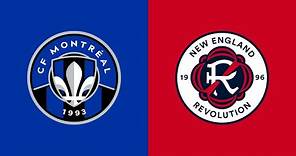 HIGHLIGHTS: CF Montréal vs. New England Revolution | August 26, 2023
