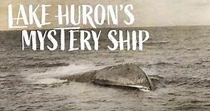 The Deadly Great Lakes Storm of 1913: Lake Huron's Mystery Ship