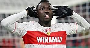 Silas Mvumpa: Who is the VfB Stuttgart and DR Congo attacker?