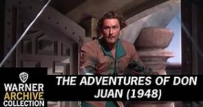 Don Juan's Reputation | The Adventures of Don Juan | Warner Archive