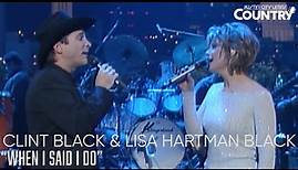 Clint Black & Lisa Hartman Black - When I Said I Do | Austin City Limits: Country