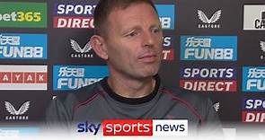 Graeme Jones to take charge of Newcastle's next 2 games