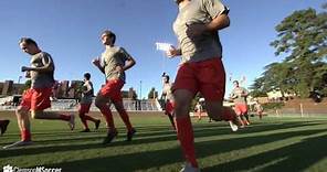 Clemson Men's Soccer || The Clemson Experience