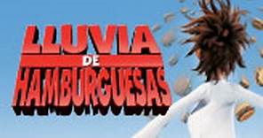 Lluvia de Hamburguesas_Trailer en español