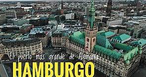 QUE VER EN HAMBURGO ✅ Ayuntamiento de Hamburgo 🇩🇪 Patrimonio de la humanidad en ALEMANIA