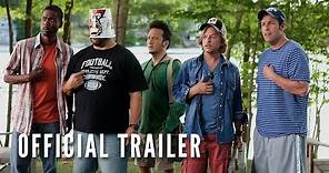 Watch the Official Grown Ups Trailer - In Theaters 6/25/2010