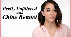 Chloe Bennet: "They Created My Character Around My Ethnicity" | Pretty Unfiltered