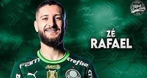 Zé Rafael ► Palmeiras ● Amazing Skills, Tackles, Goals & Passes ● 2023 | HD