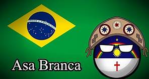 Asa Branca - Brazilian Northeast Folk Song