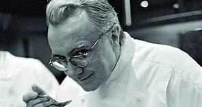 What Makes a great chef - Alain Ducasse
