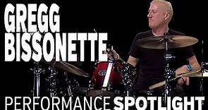 Performance Spotlight: Gregg Bissonette Part 1 of 2