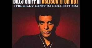 Billy Griffin Believe It Or Not