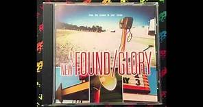 A New Found Glory ‎– From The Screen To Your Stereo (Cover Album, Full)