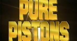 1989-90 Detroit Pistons: Pure Pistons