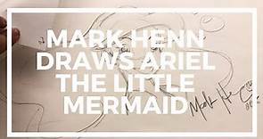 Mark Henn Interview | The Little Mermaid