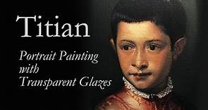 A Study of Titian's Portrait of Ranuccio Farnese